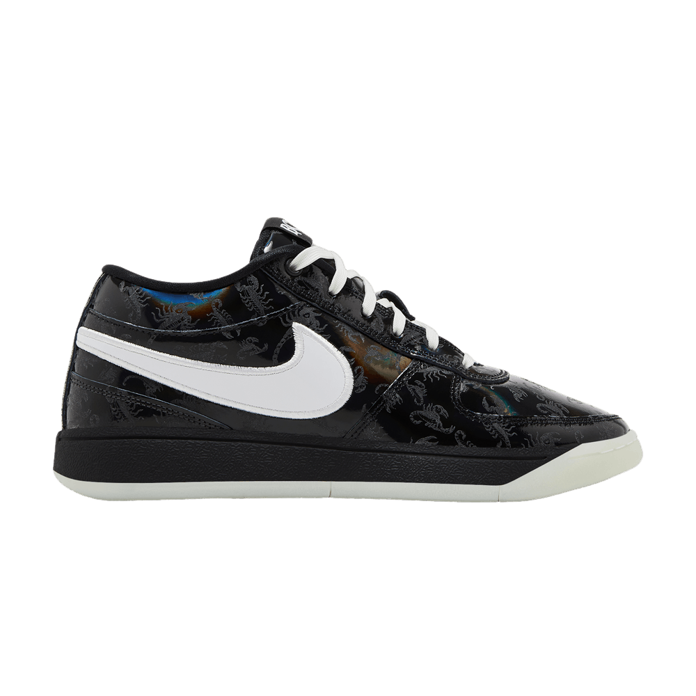 Nike Book 1 Scorpion – tenisky, černá