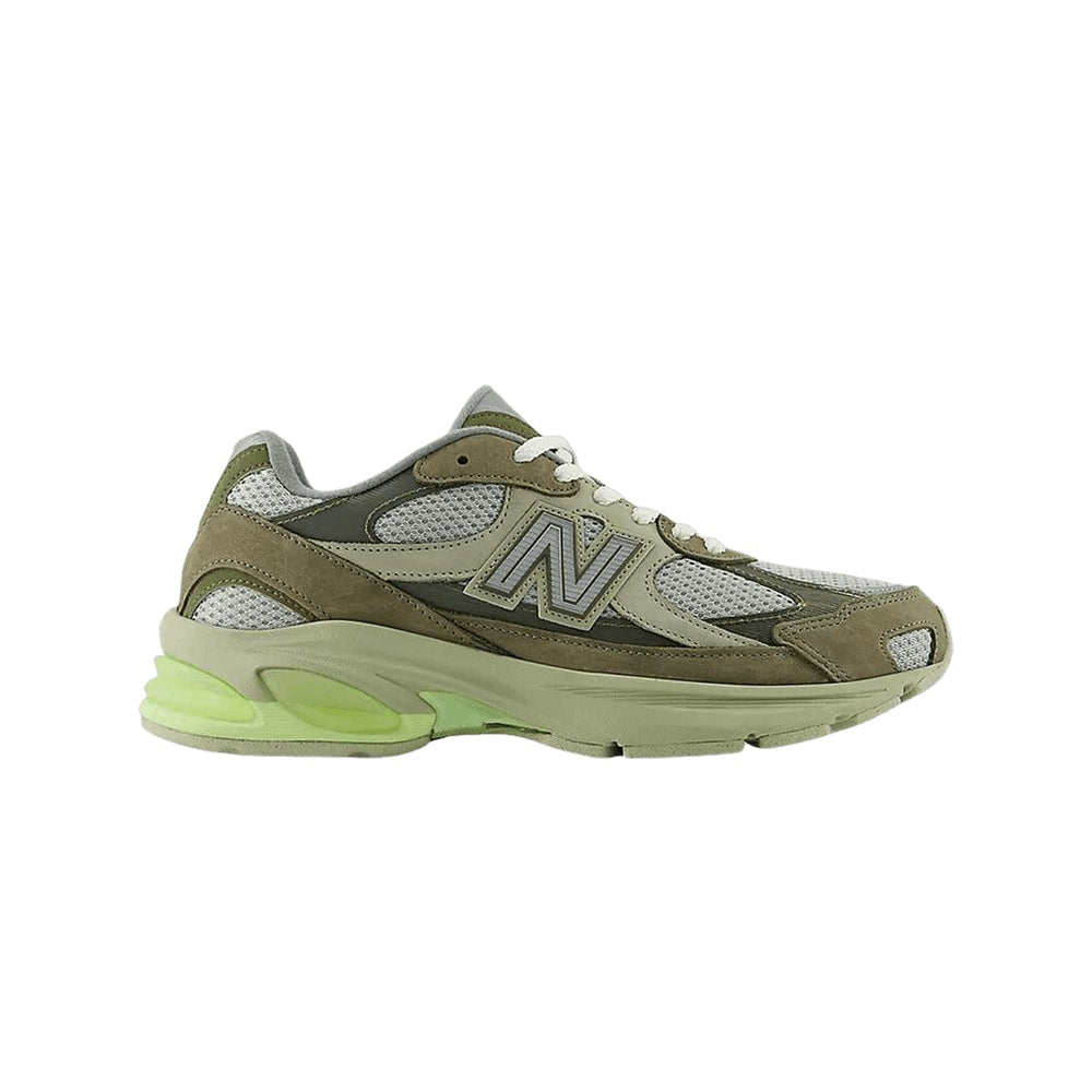 New Balance 2010 Covert Green Dry Lime – zapatos, verde