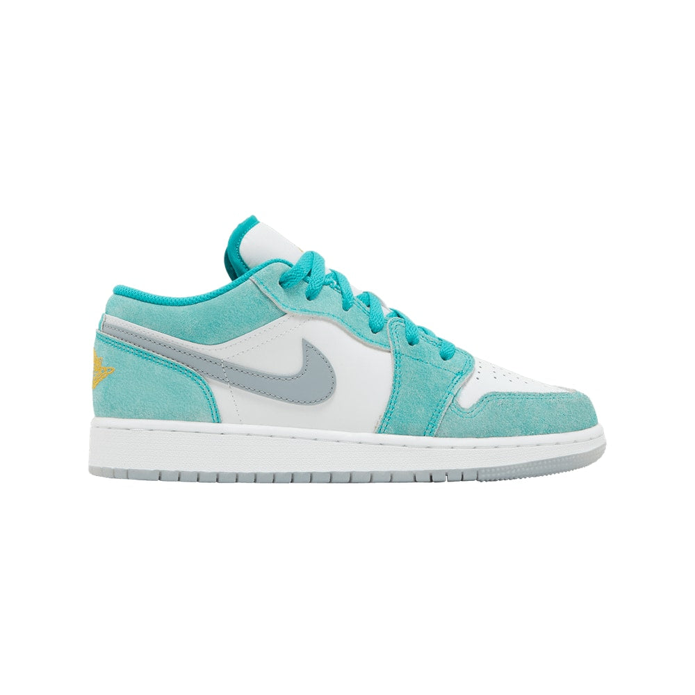 Air Jordan 1 Low SE GS New Emerald