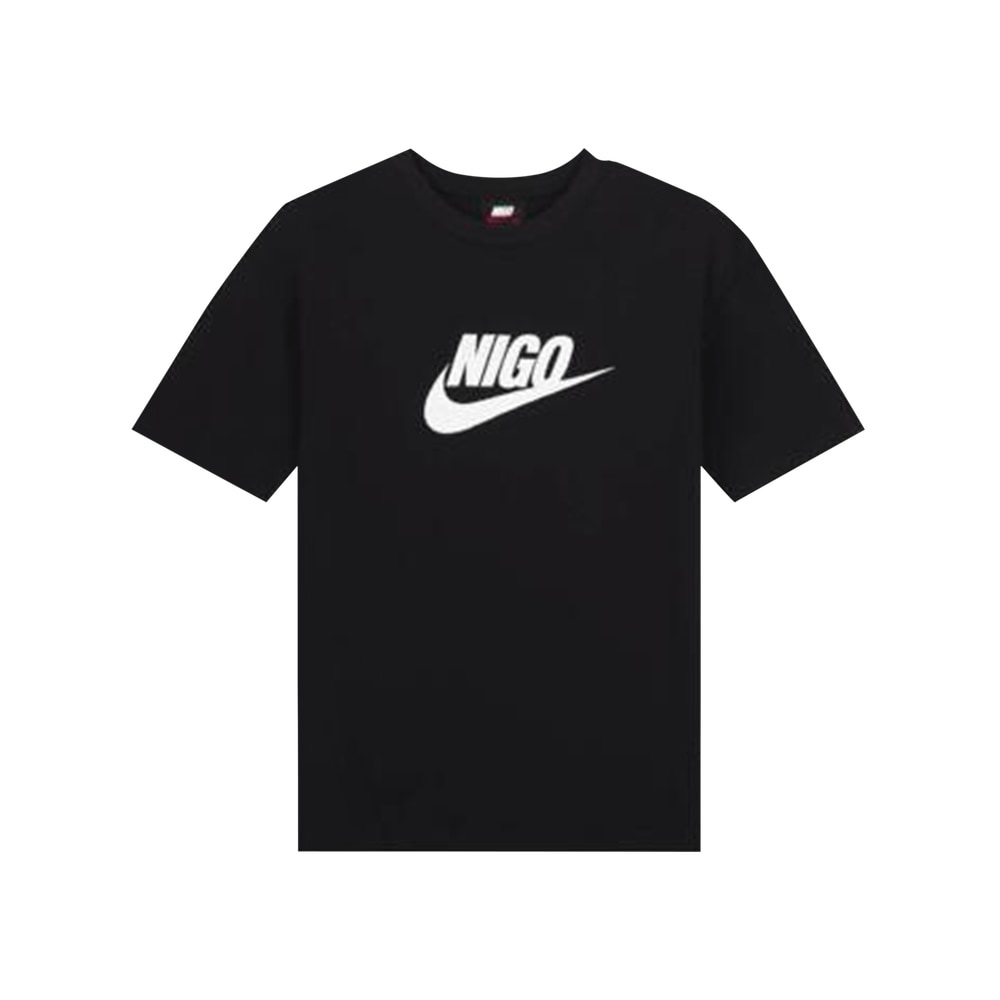 Nike x Nigo T-Shirt Black – tričko, černá