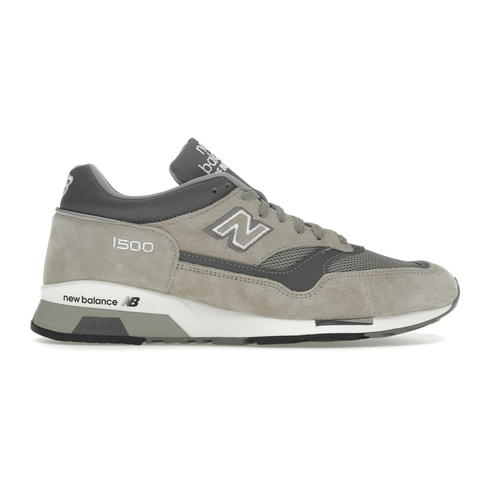 New Balance 1500 MiUK Grey – взуття, сірий