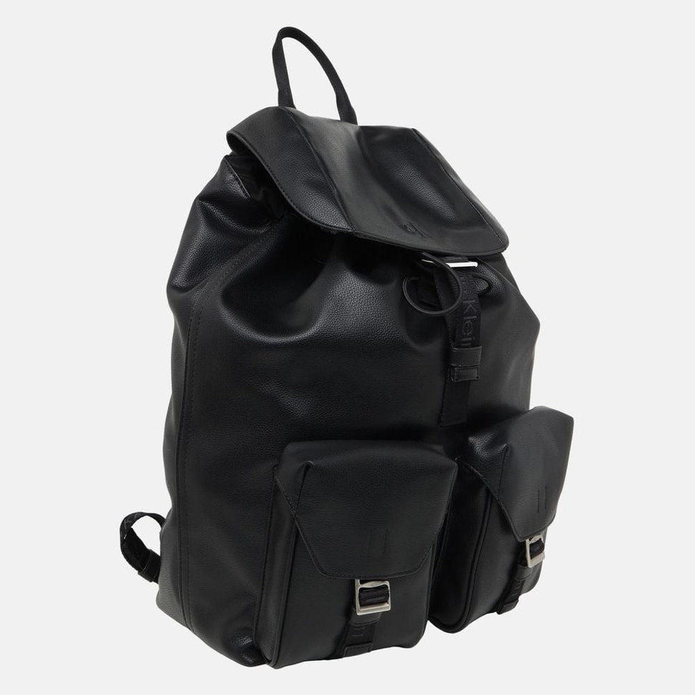Calvin Klein Backpack Black – rucsac, negru
