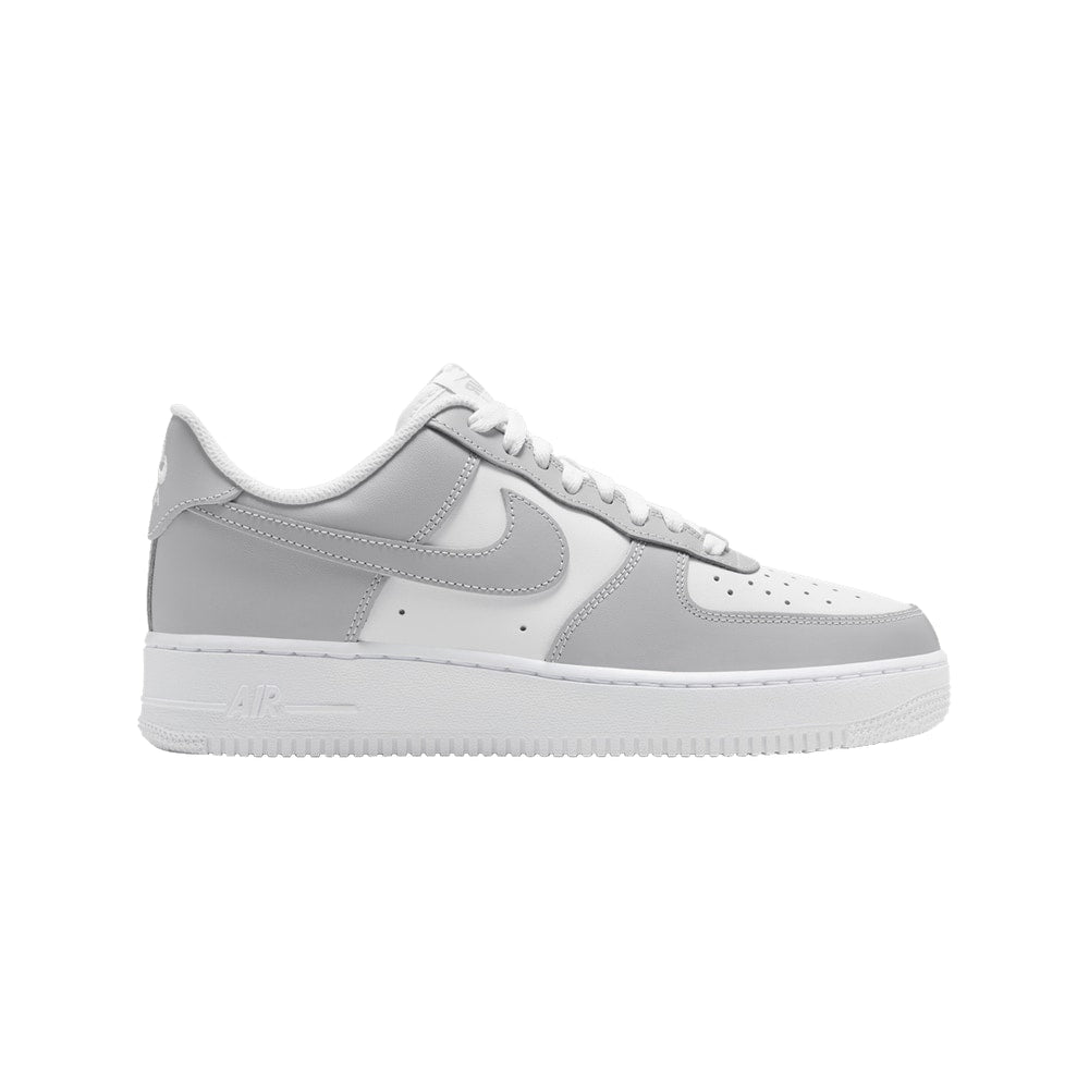 Nike Air Force 1 07 Wolf Grey White – tenisky, bílá