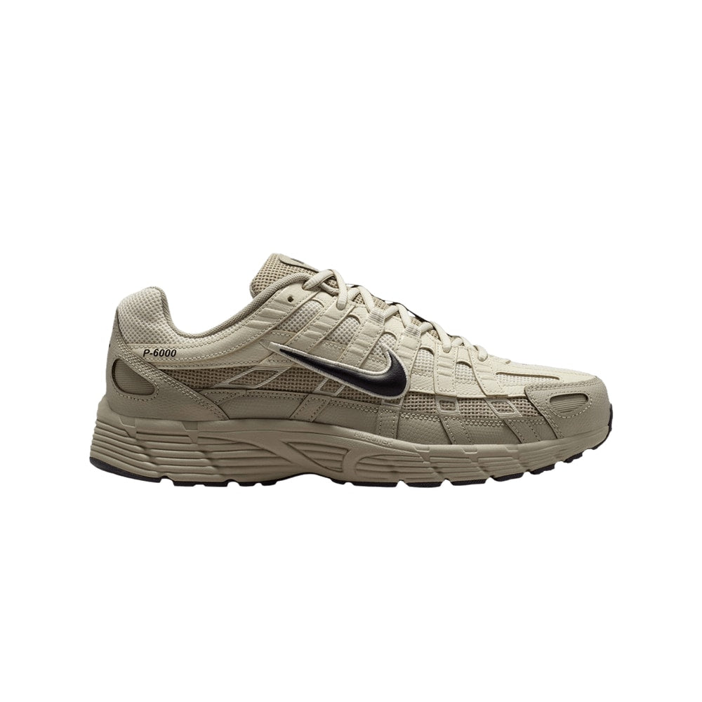 Nike P-6000 Premium Coconut Mild Black Beach – tenisky, hnědá