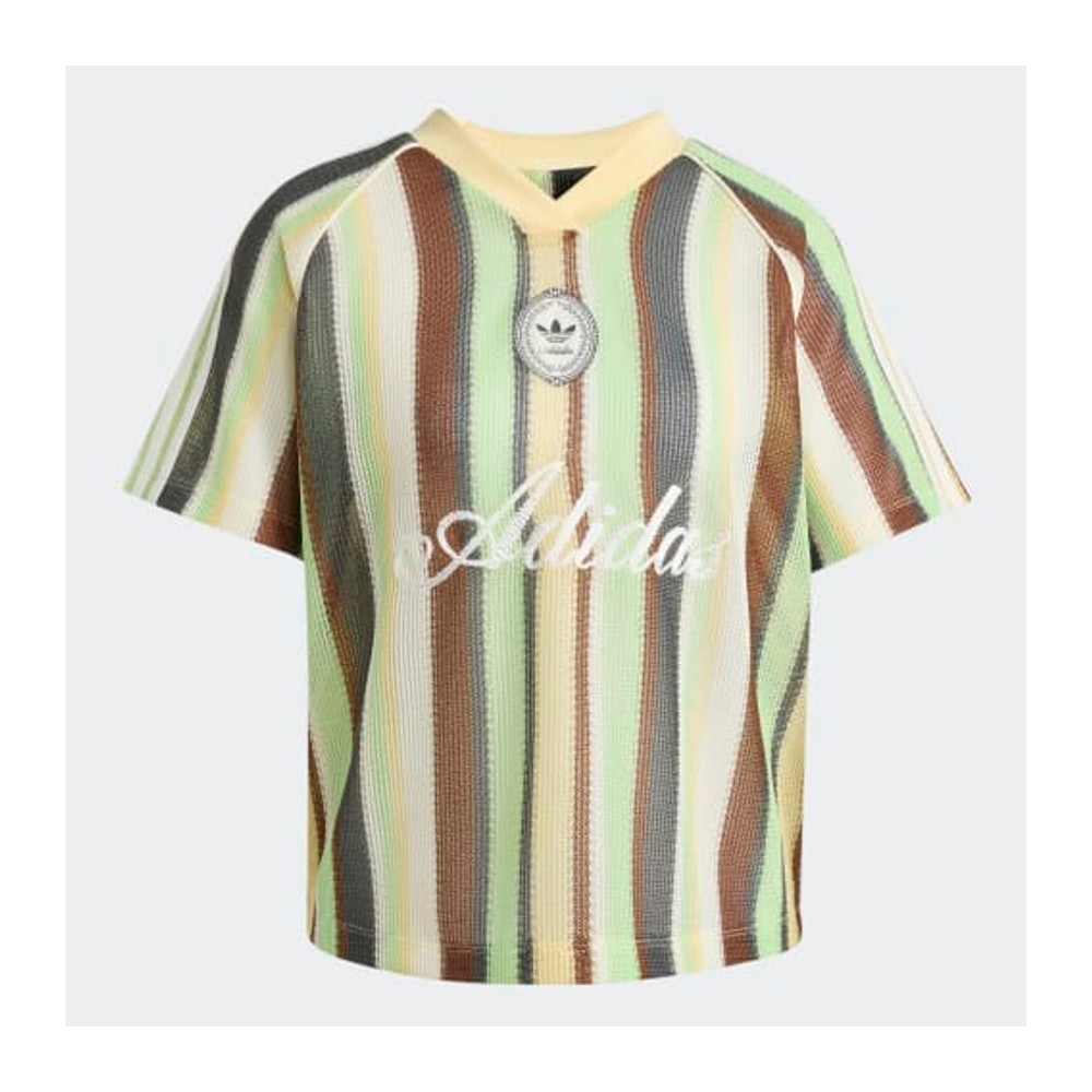 adidas Originals Summer Glow Knitted Oversized Jersey – ruházat
