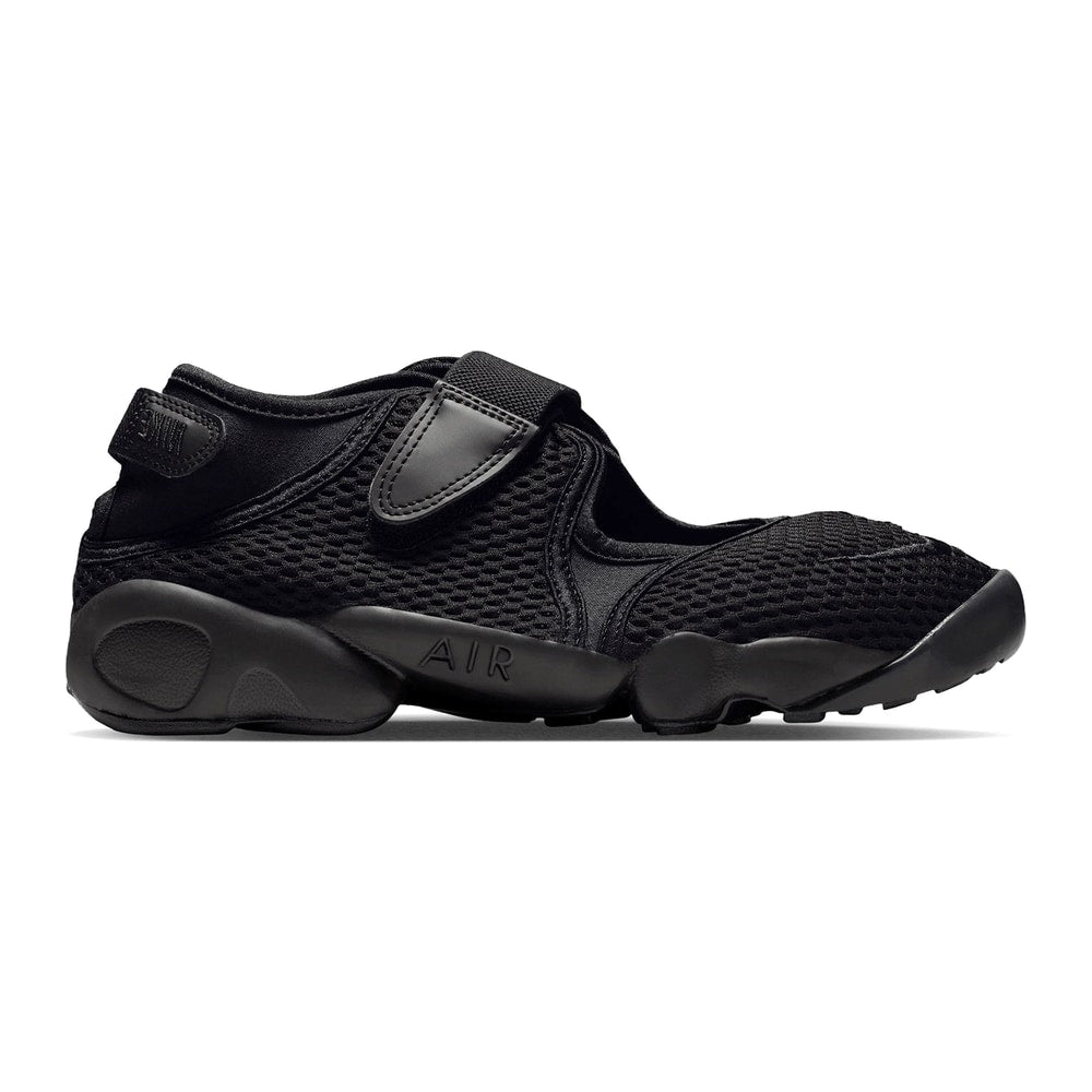 Nike Air Rift Mesh Black (Women's) – sneakers