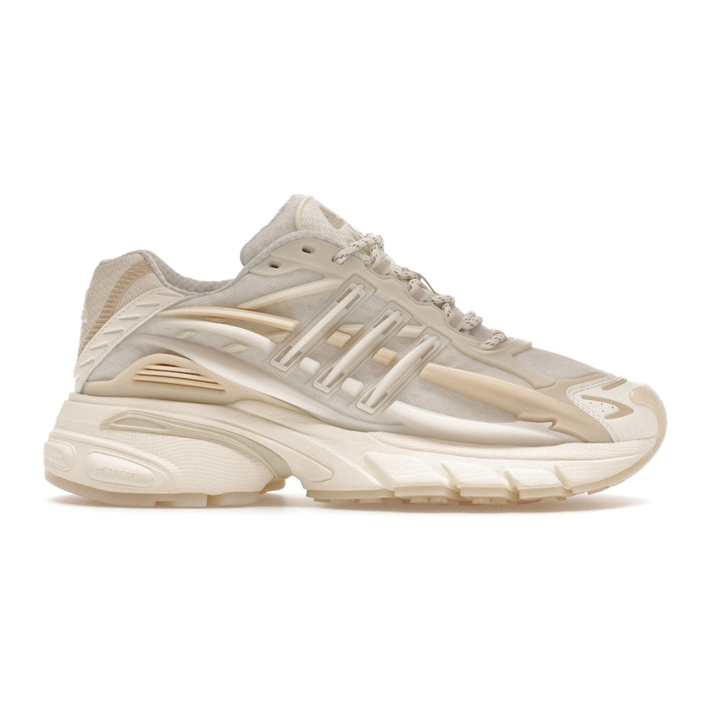 Pharrell x VIRGINIA x adidas Adistar Jellyfish Triple White – tenisky, bílá