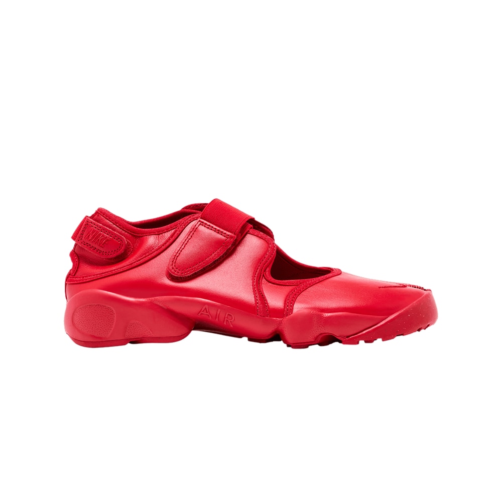 Nike Wmns Air Rift Premium Fire Red – sneakers, rød