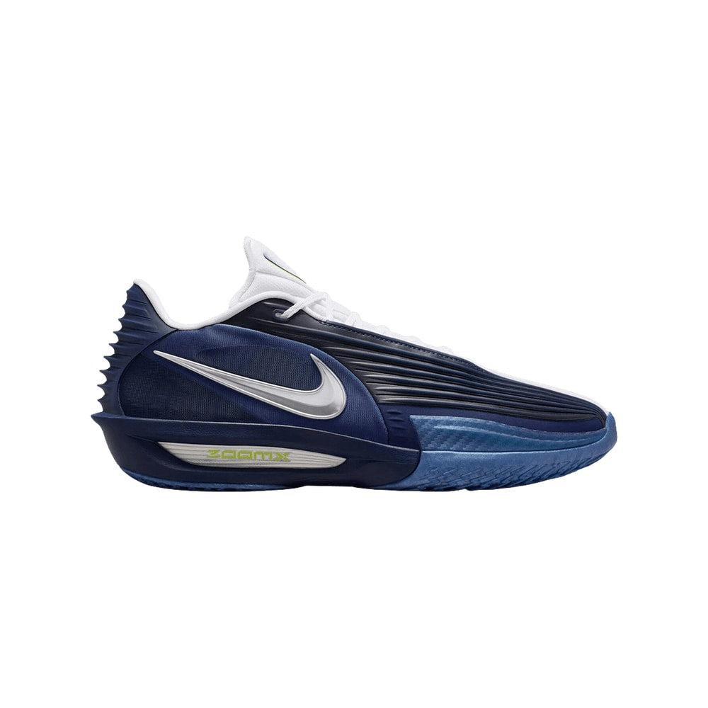 Nike Air Zoom GT Cut 3 Turbo Dallas Mavericks – tenisky, modrá