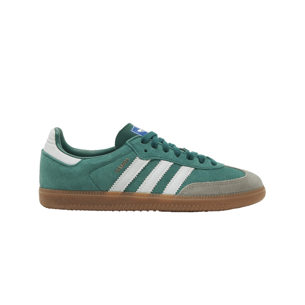 adidas Samba OG Collegiate Green Gum – tenisky