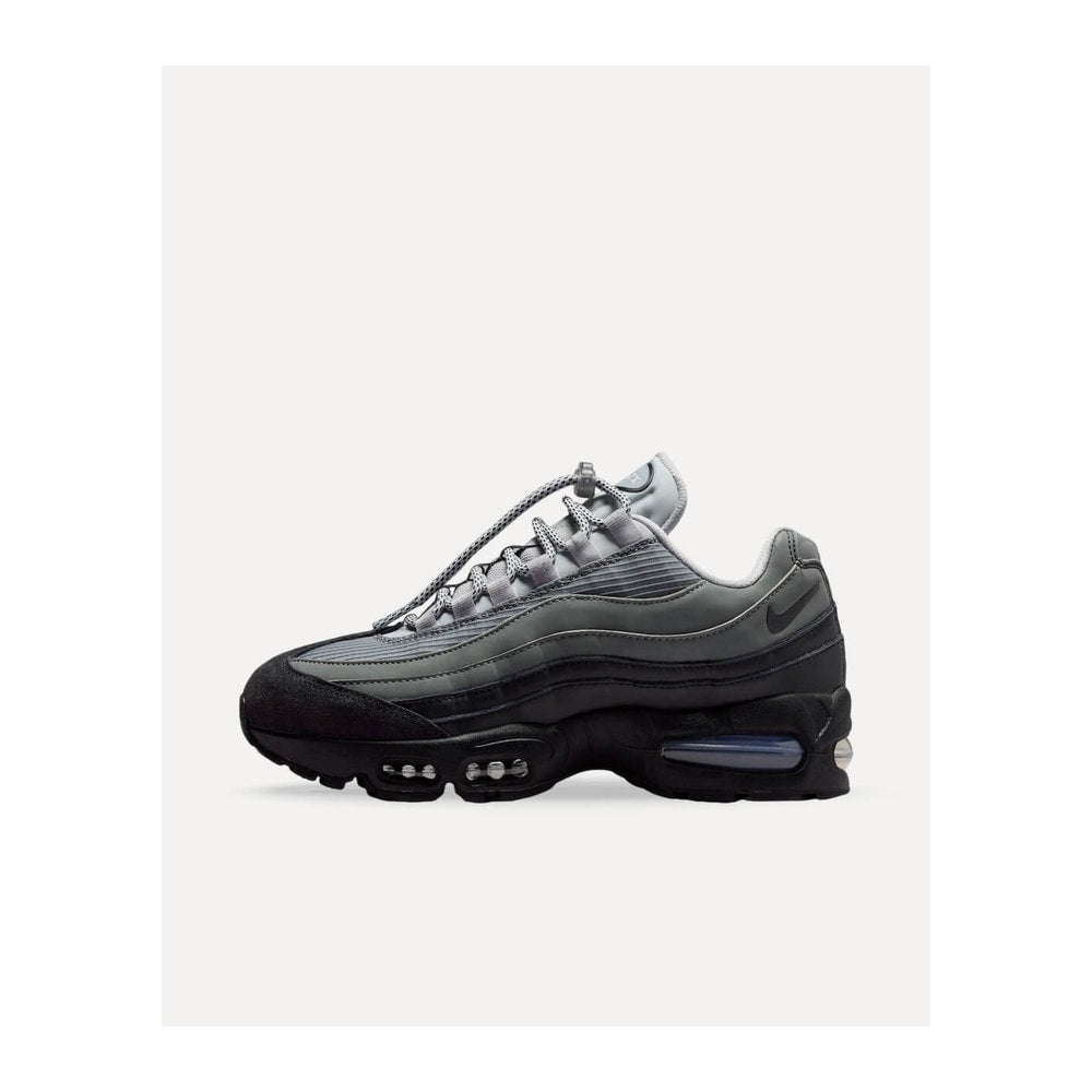 Nike Air Max 95 Big Bubble SE Light Smoke Grey – kläder