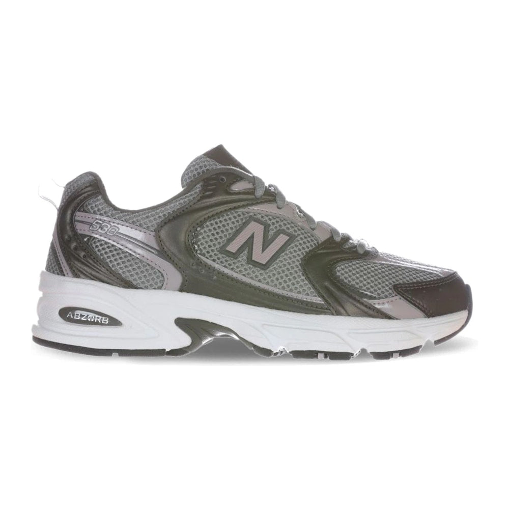 New Balance 530 Black Metalic – sko