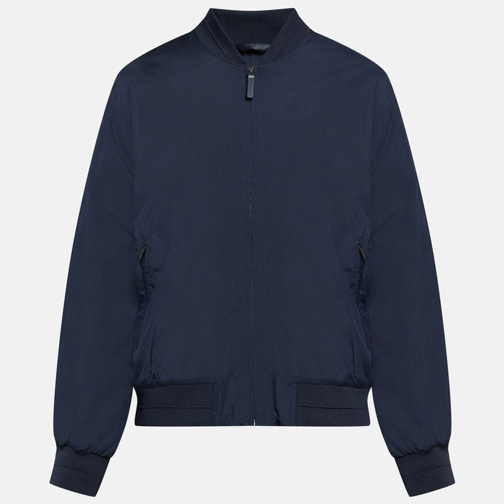 Calvin Klein Bomber jacket Hero Blue – takki, sininen