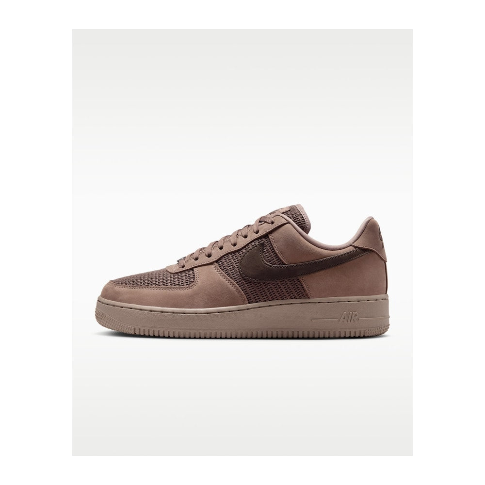 Nike Air Force 1 07 LV8 Mink Brown/Dark Hazel – boty
