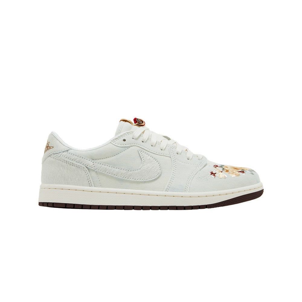 Air Jordan 1 Low OG Chinese New Year 2026 – tenisky, bílá