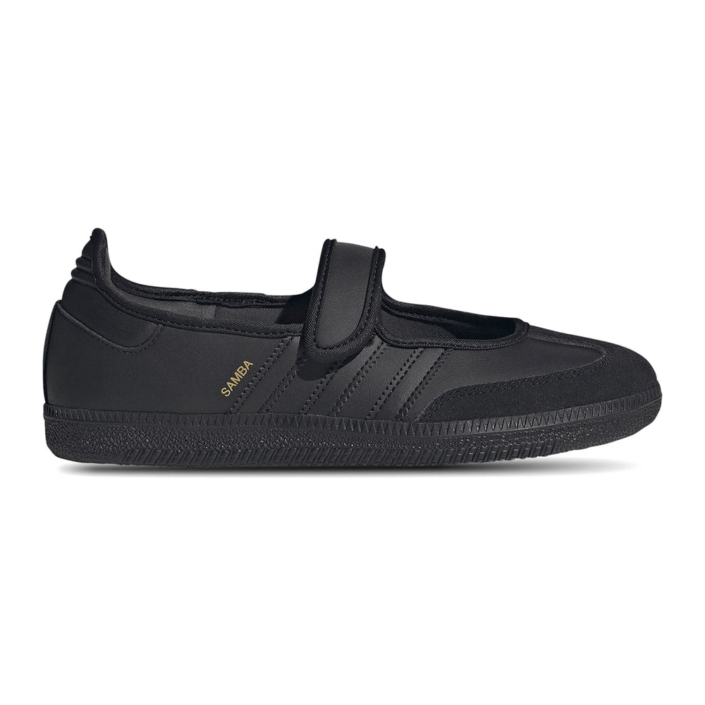 adidas Samba Jane Triple Black (Women's) – tenisky, černá