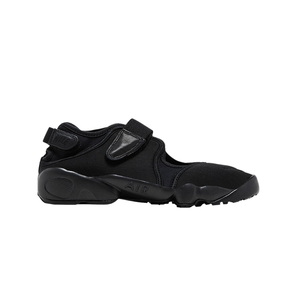 Nike Wmns Air Rift Triple Black – sneakers, sort