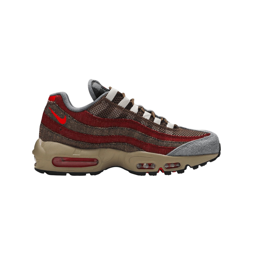 Nike Air Max 95 Freddy Krueger – tenisky, hnědá