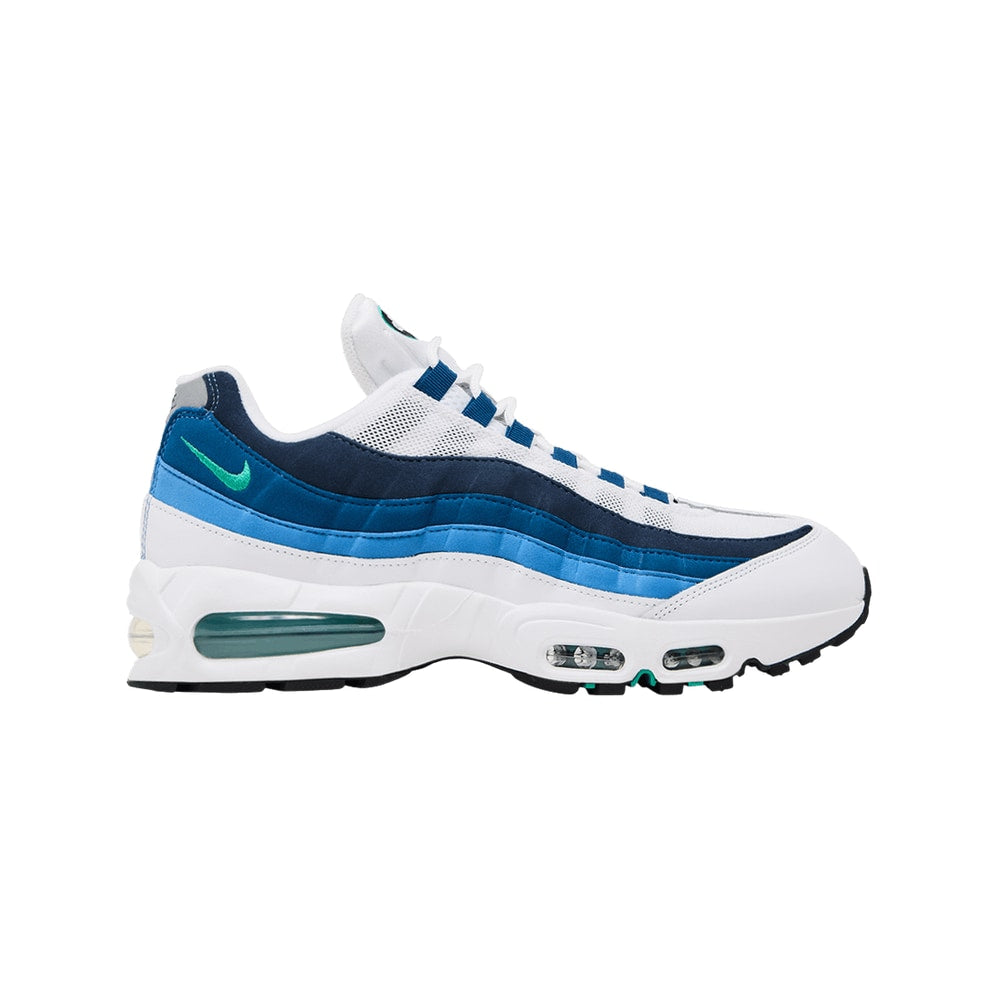 Nike Air Max 95 Big Bubble - Slate 2026 – tenisky, modrá