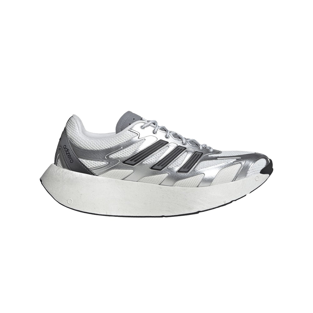 adidas Adizero Aruku Silver Metallic – chaussures, argent