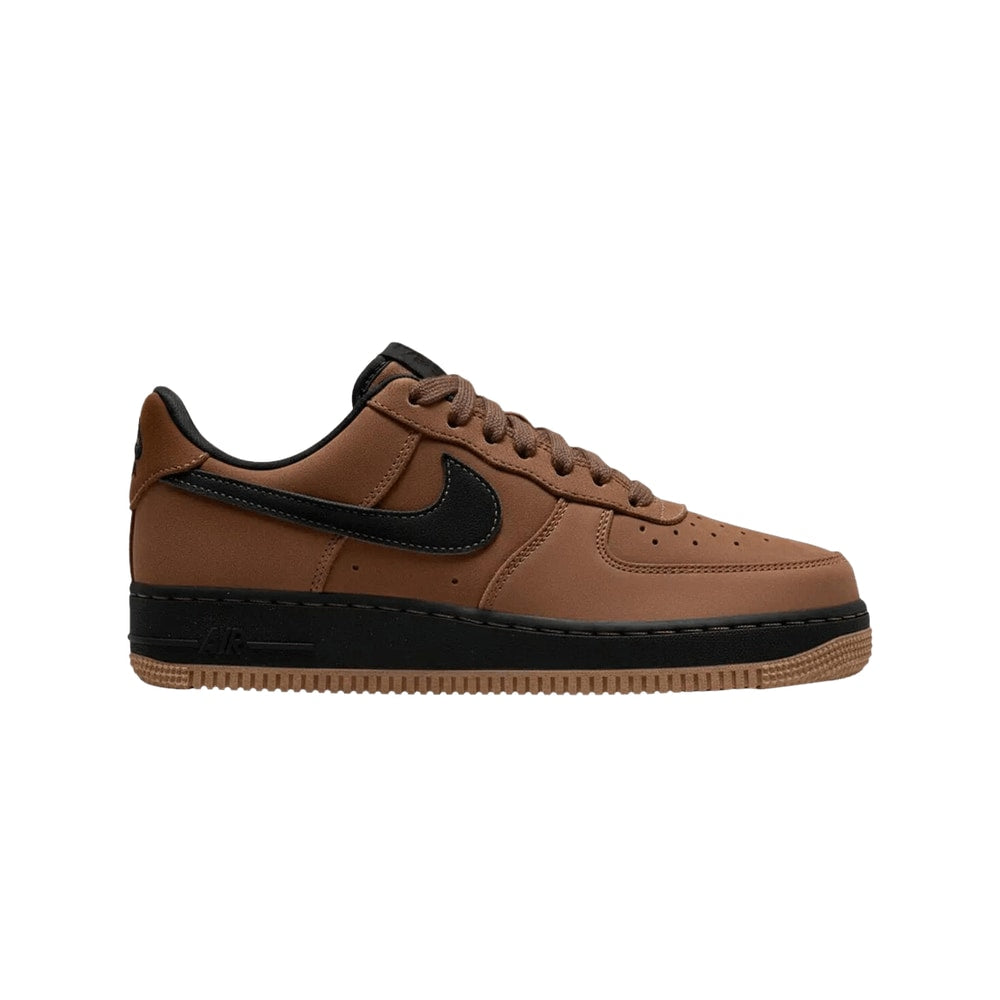 Nike SB Air Force 1 Low Light Chocolate – кросівки, помаранчевий