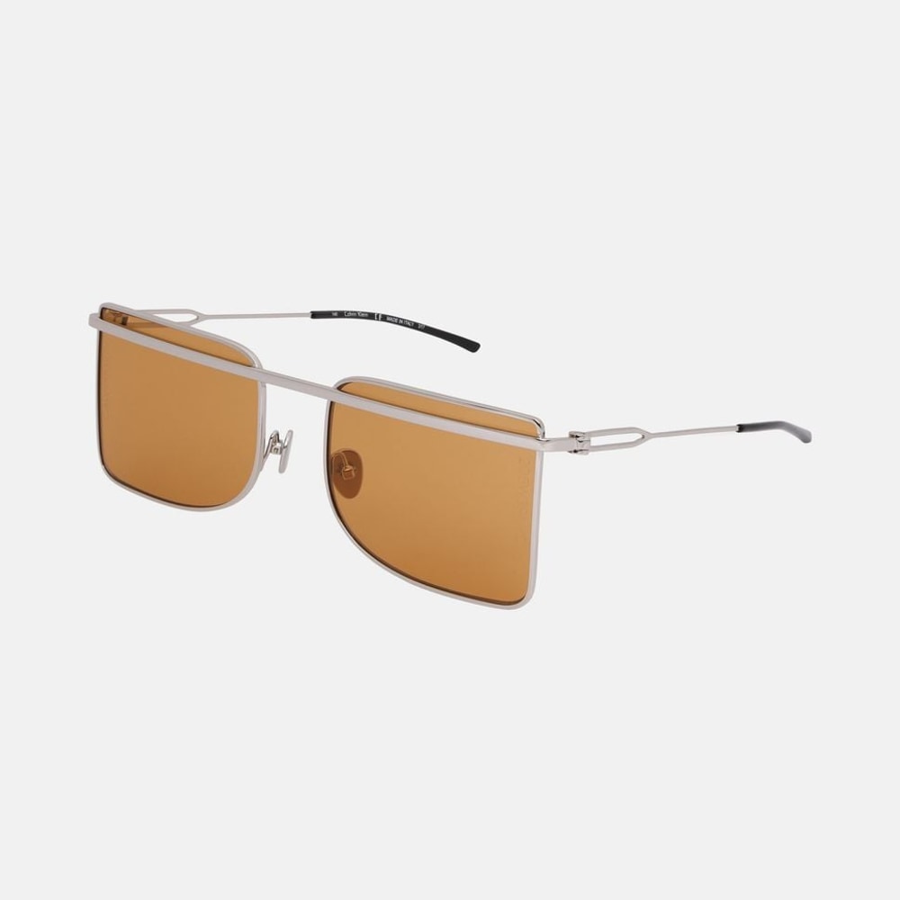 Calvin Klein Sunglasses Silver – accesorii, argintiu