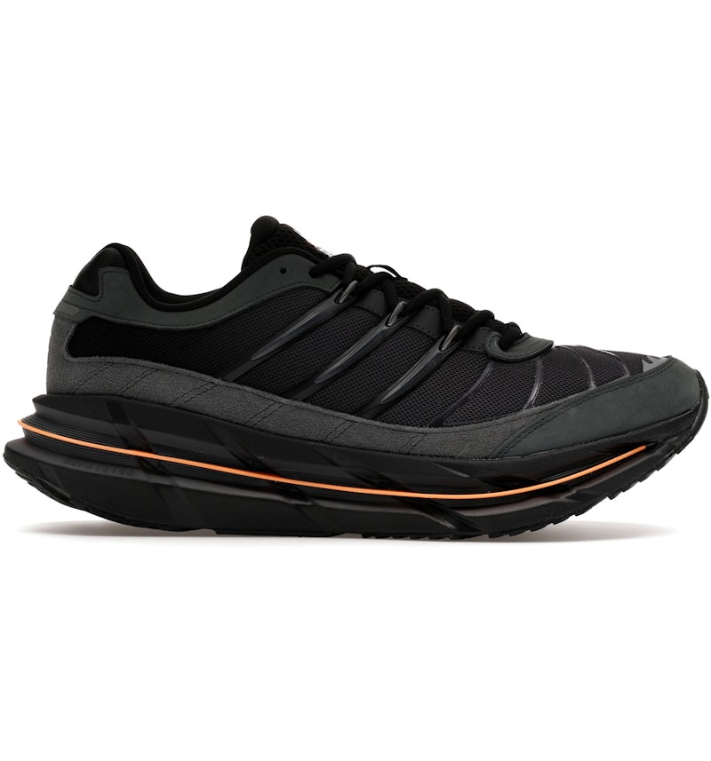 adidas Adistar Harmony Carbon Black Cream Orange – zapatillas, negro