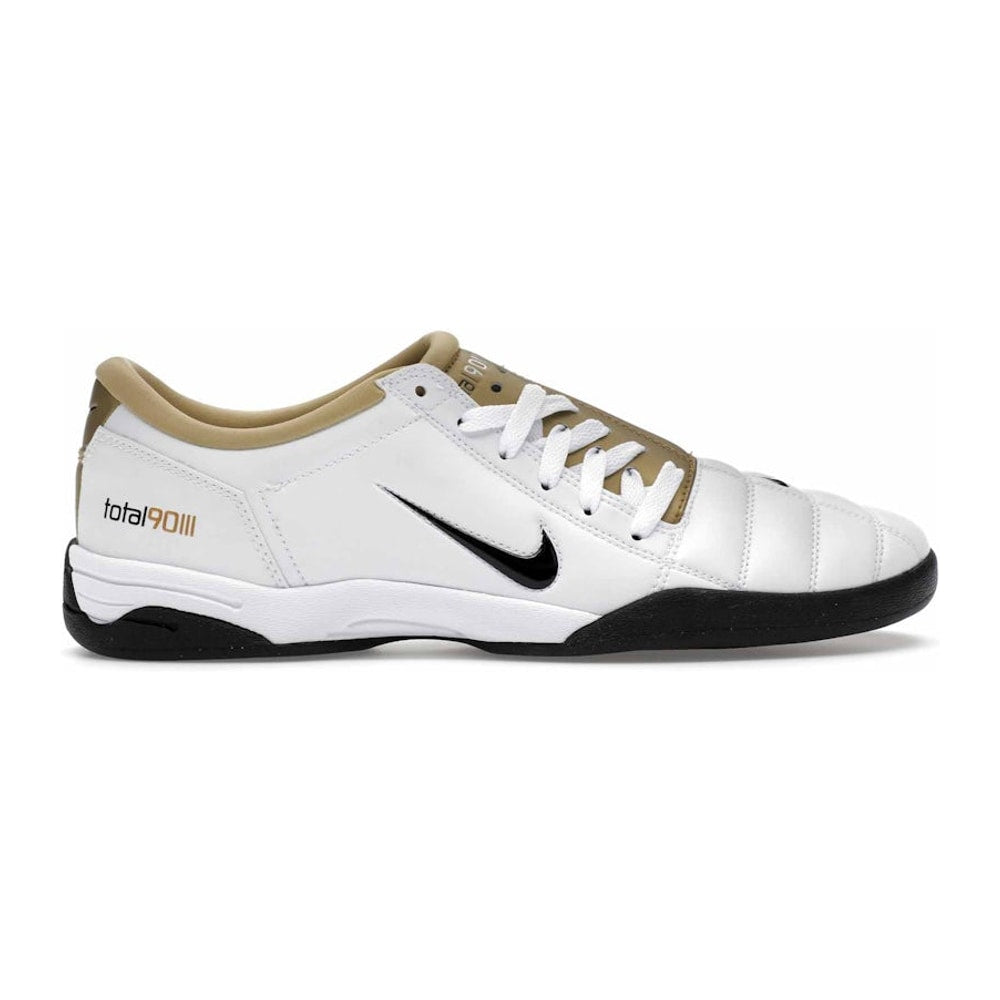 Nike Total 90 3 SP White Metallic Gold – sneakers, hvid