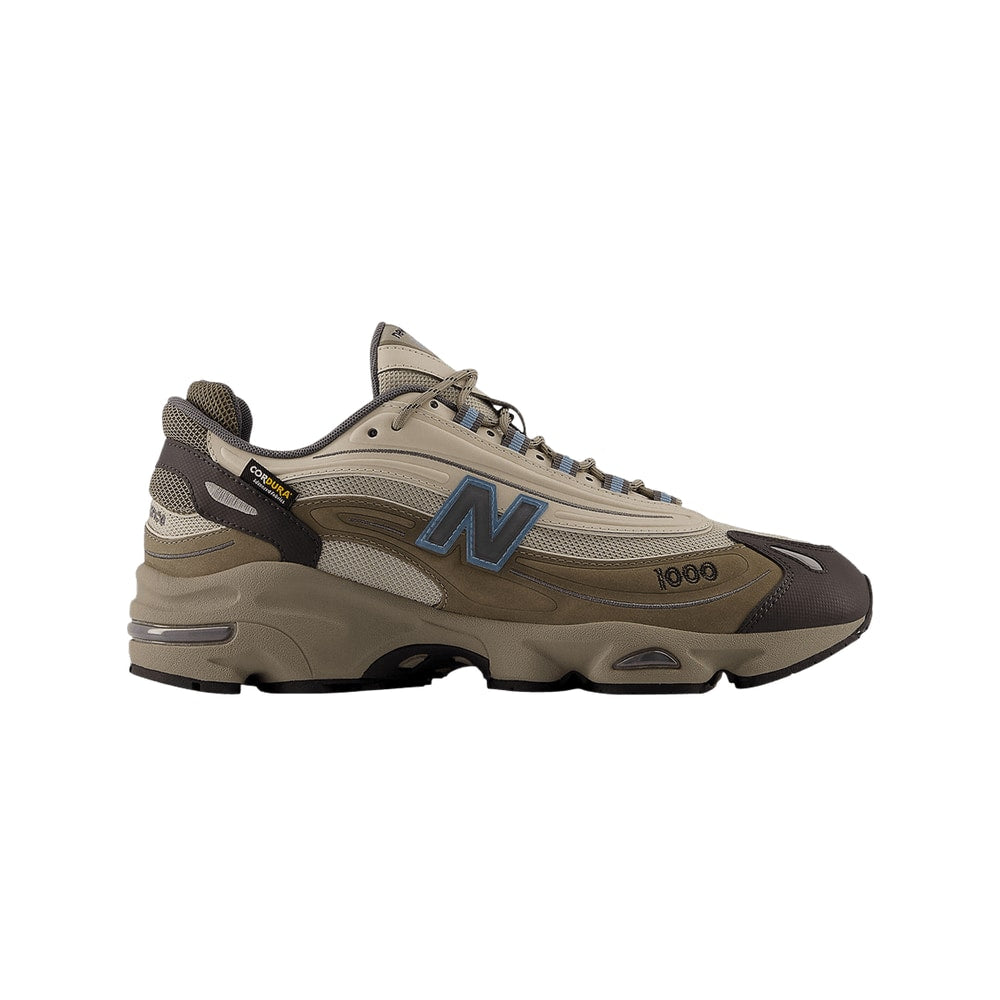 New Balance 1000 Dockside Still Water Shipyard – взуття, коричневий