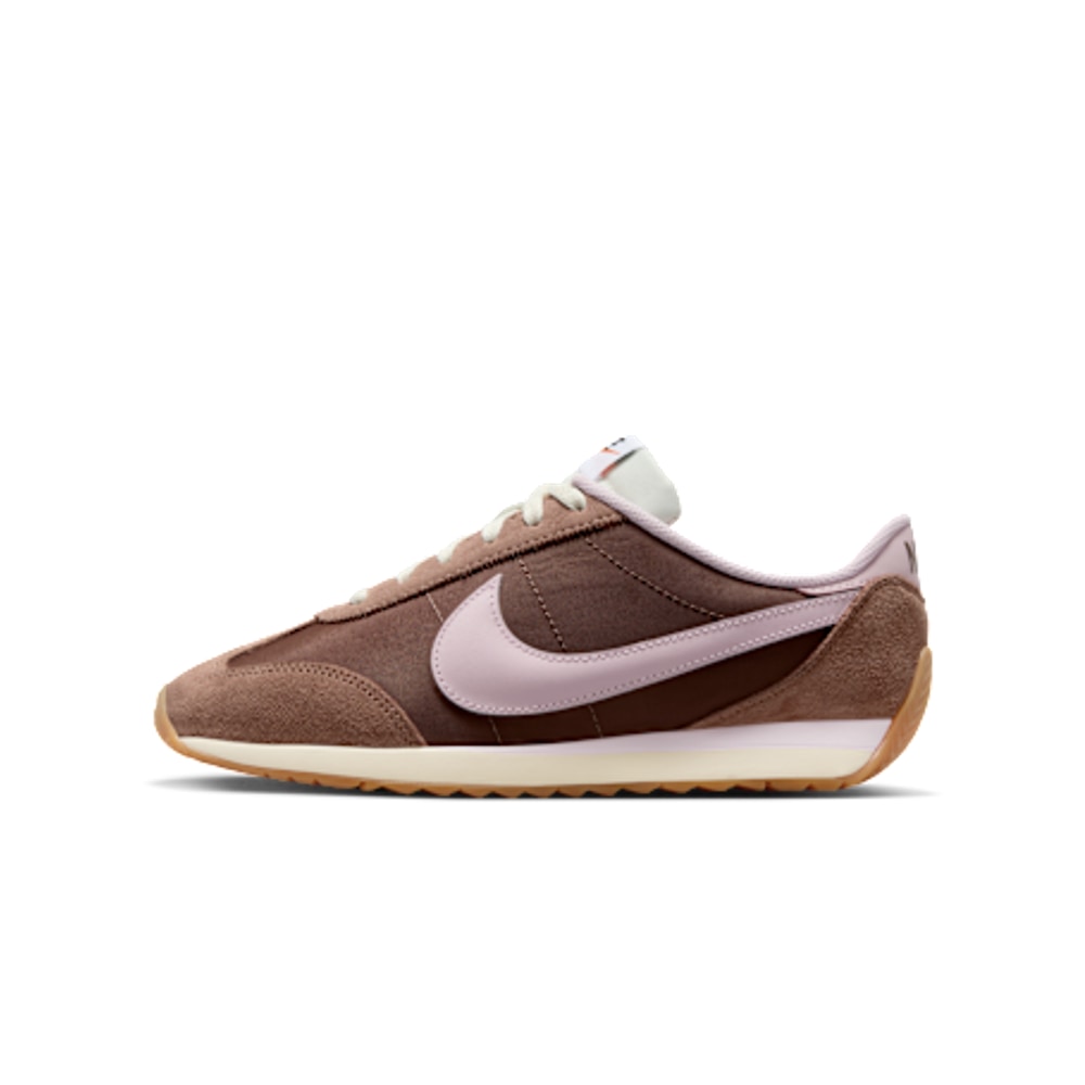 Nike Pacific Fauna Brown Soft Pearl Gum Light Brown Pink Foam (Women's) – zapatillas, marrón