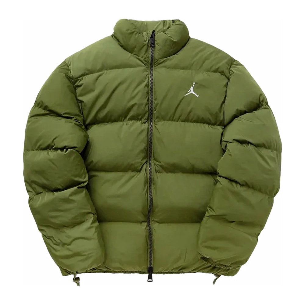 Jordan Essentials Jumpman Puffer Jacket Green