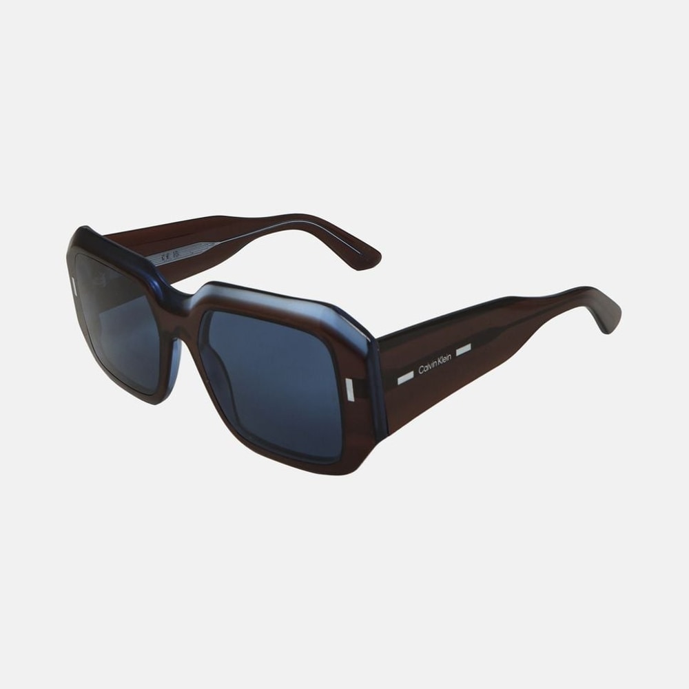 Calvin Klein Sunglasses Brown – accessoarer, brun