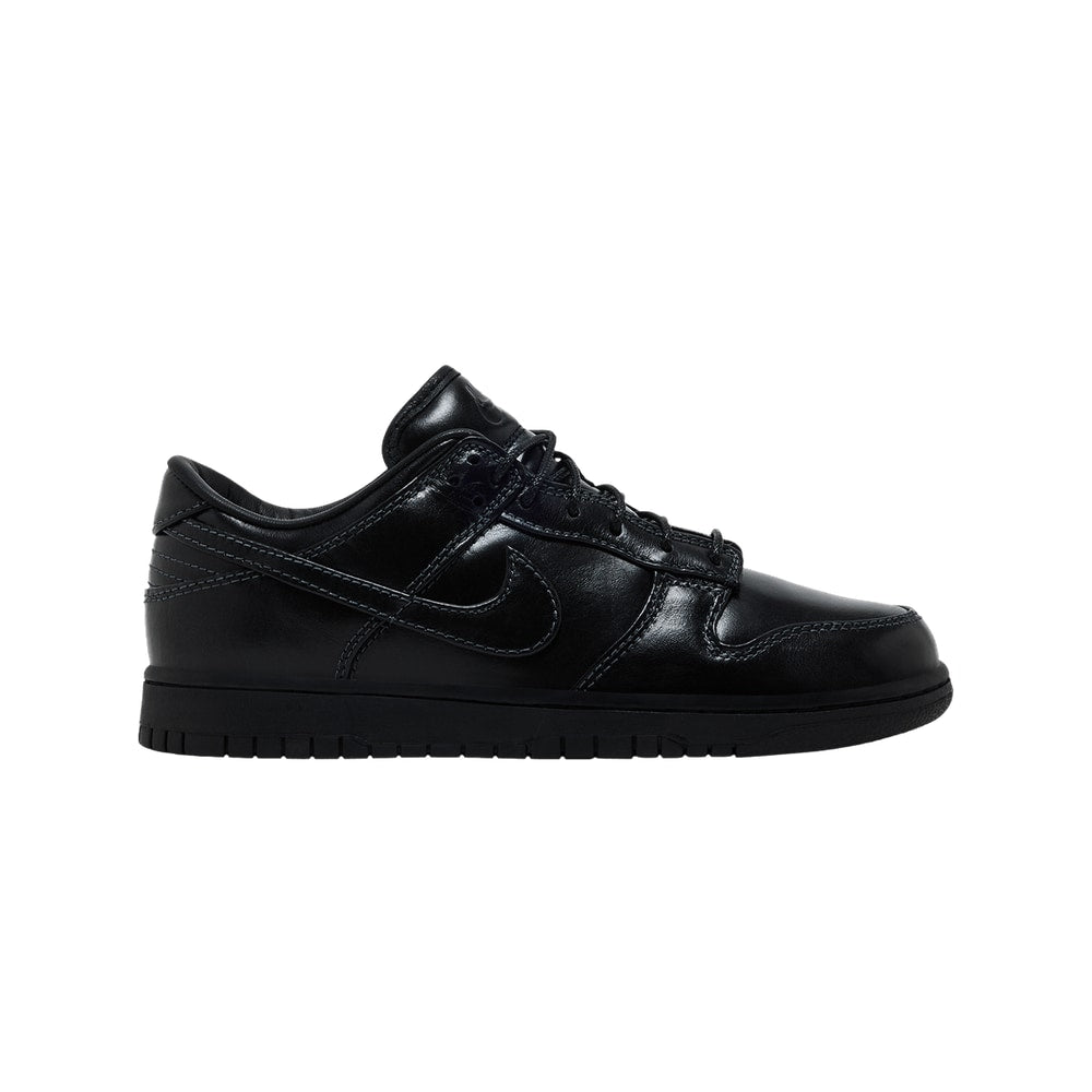 Nike Dunk Low Retro Premium QS Black – skor, svart