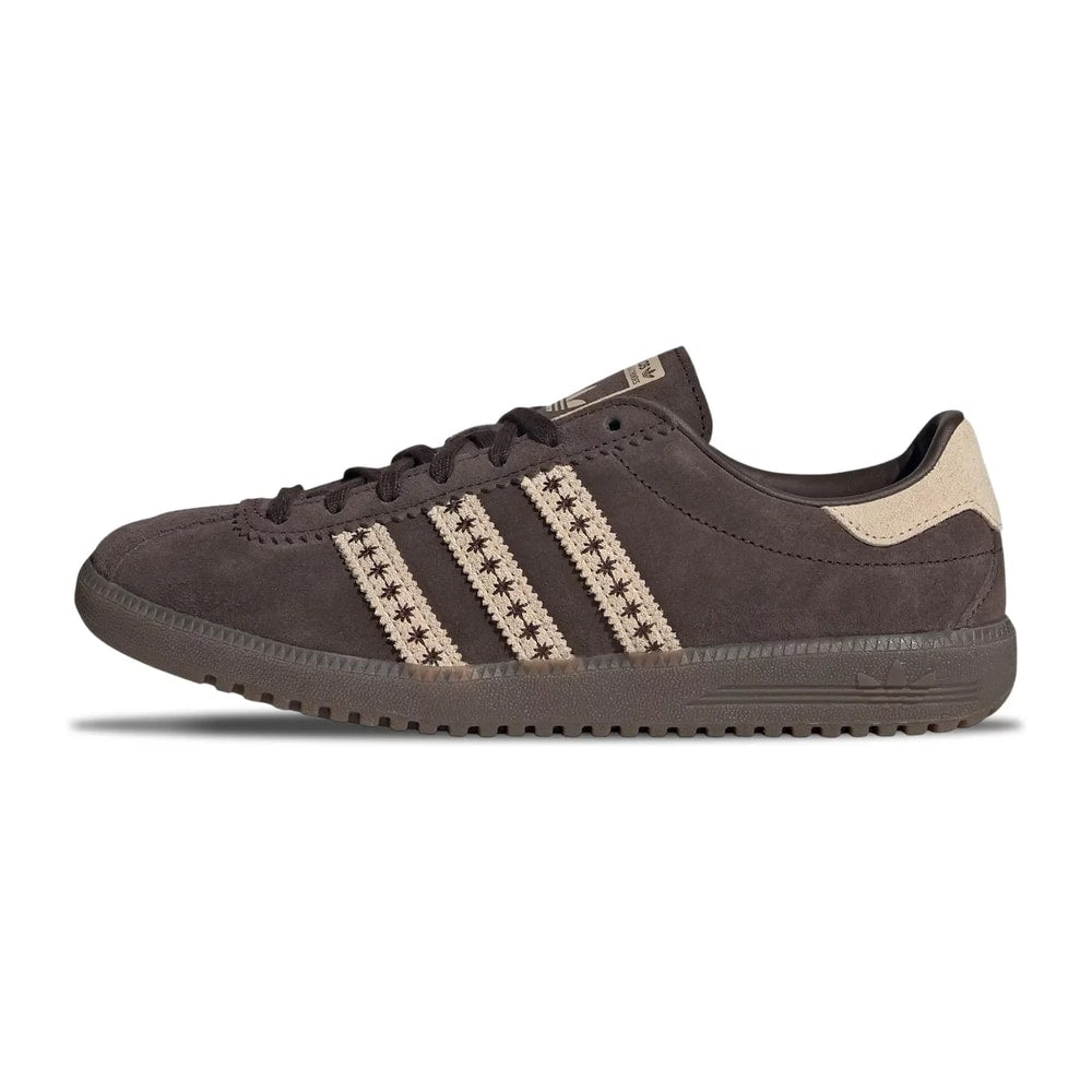 adidas Bermuda Dark Brown / Magic Beige – shoes