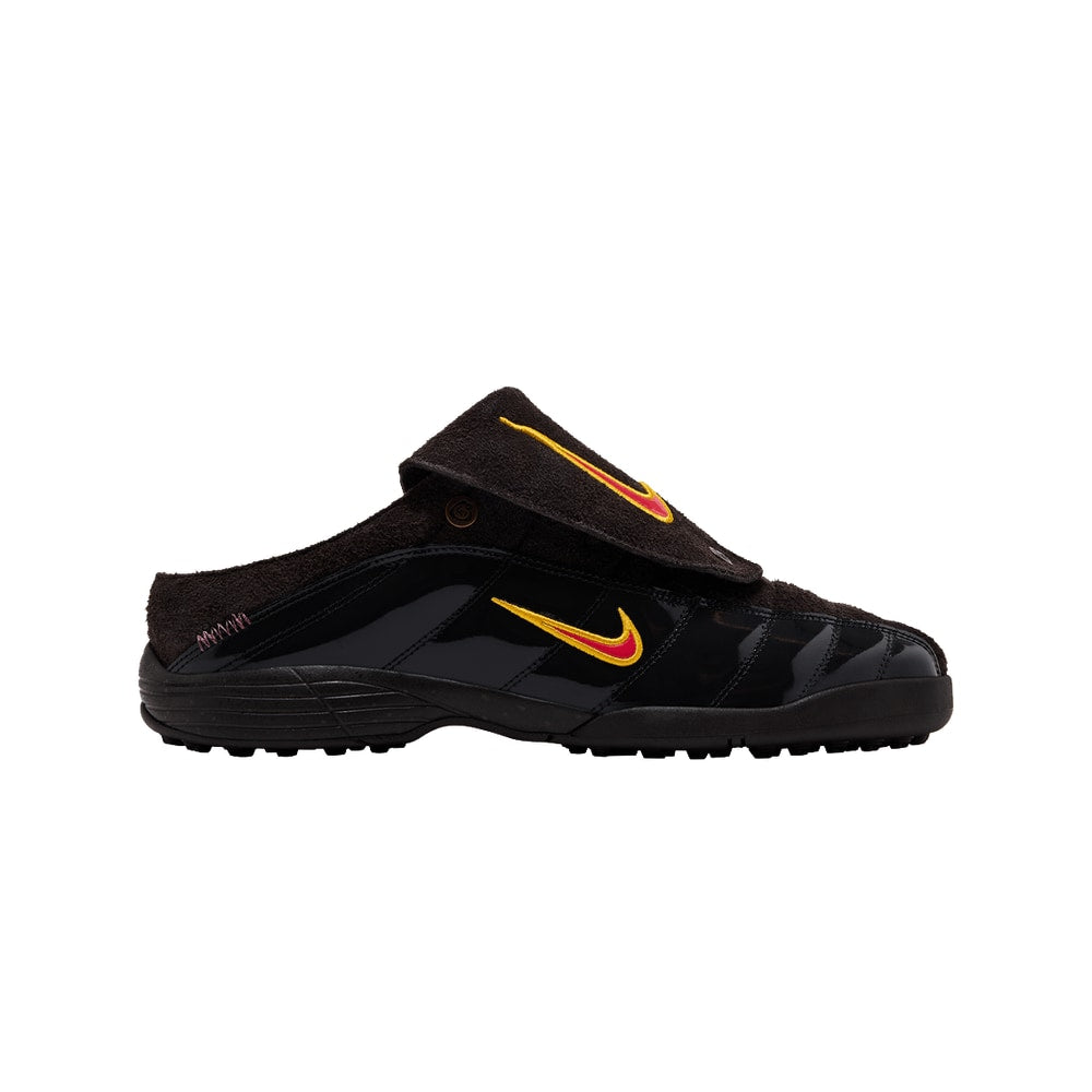 of Immigrants x Nike T-90 Mule Velvet Brown – sko, sort