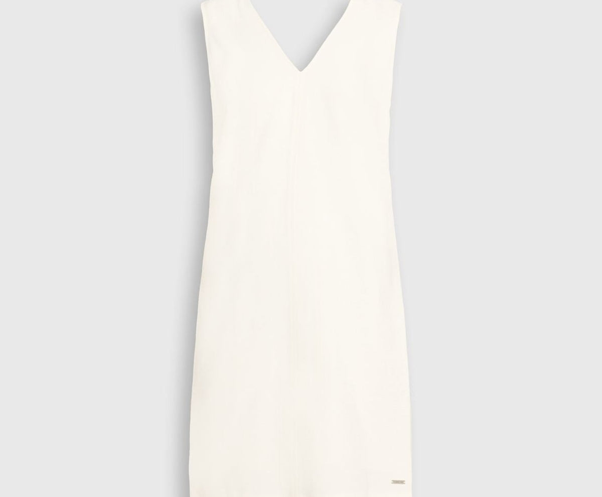 Calvin Klein Mini dress Natural – kleding