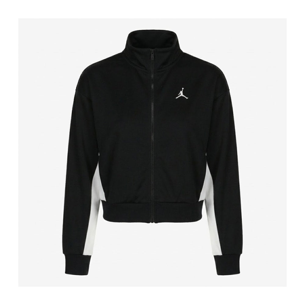 Air Jordan Jordan Women's Knit Jacket Black – kurtka