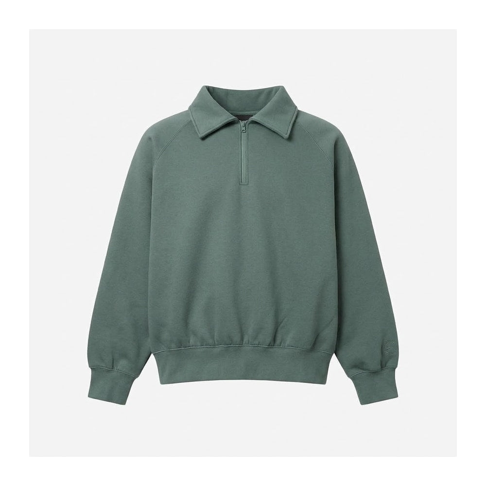 Nike Sportswear Tech Fleece Men's Half-Zip Top – oblečení