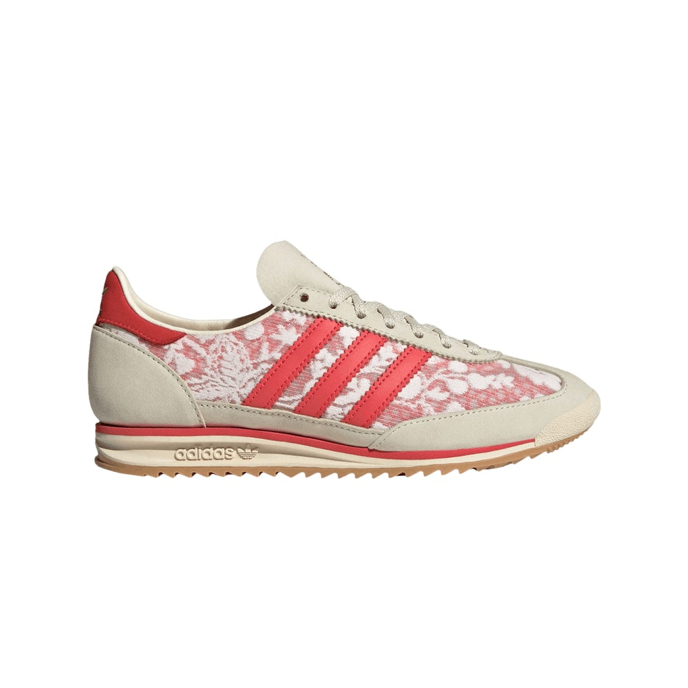 Liberty of London x adidas Wmns SL72 OG Kazusa Pattern – boty, béžová