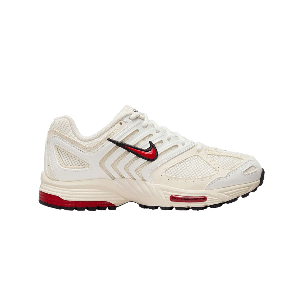Nike Wmns Air Pegasus 2K5 White Phantom Gym Red – Schuhe, weiß