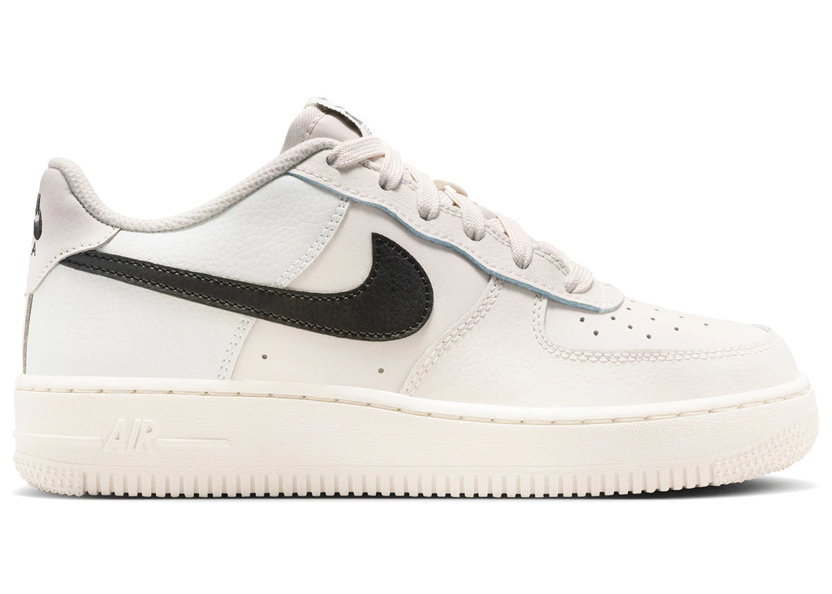 Nike Air Force 1 Low Essential+ Phantom Black (GS) – boty