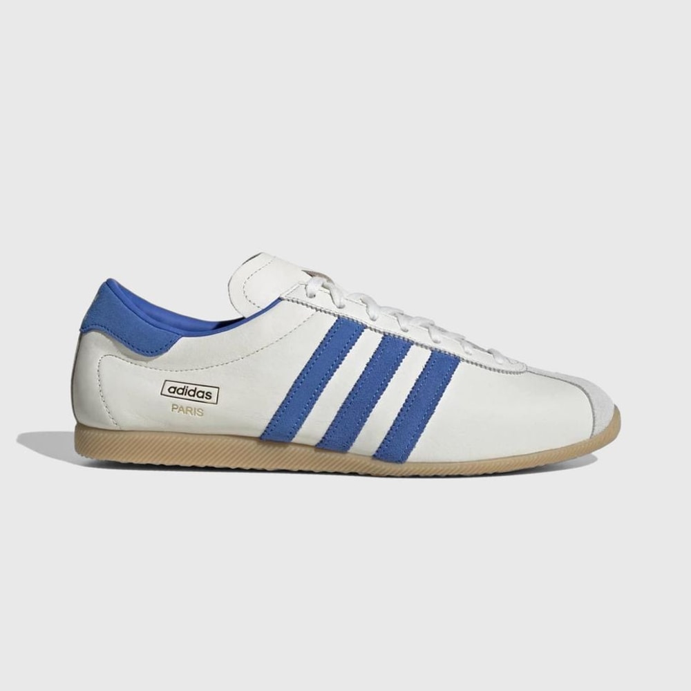 adidas Originals Paris White – kengät, valkoinen