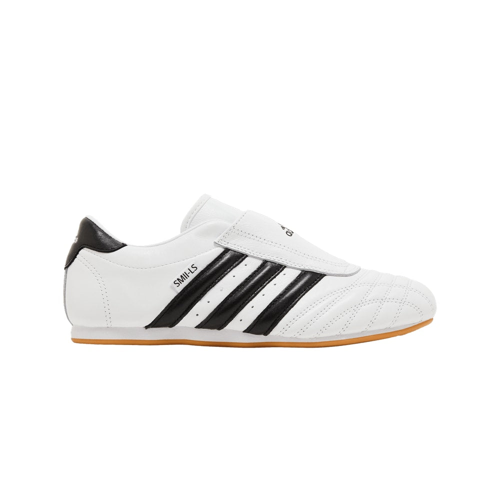 adidas Wmns Taekwondo White Black Gum – tenisky, bílá