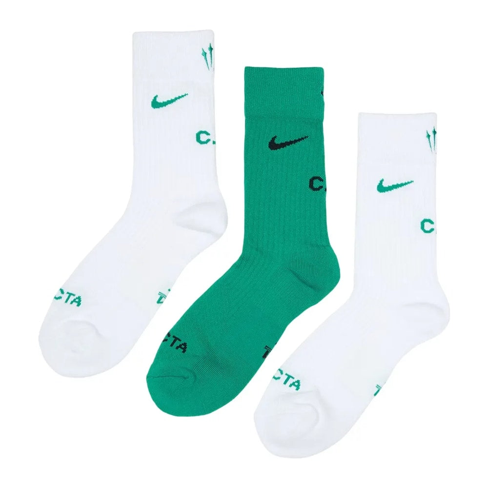 Nike x NOCTA Crew Socks 3-Pack – Socken