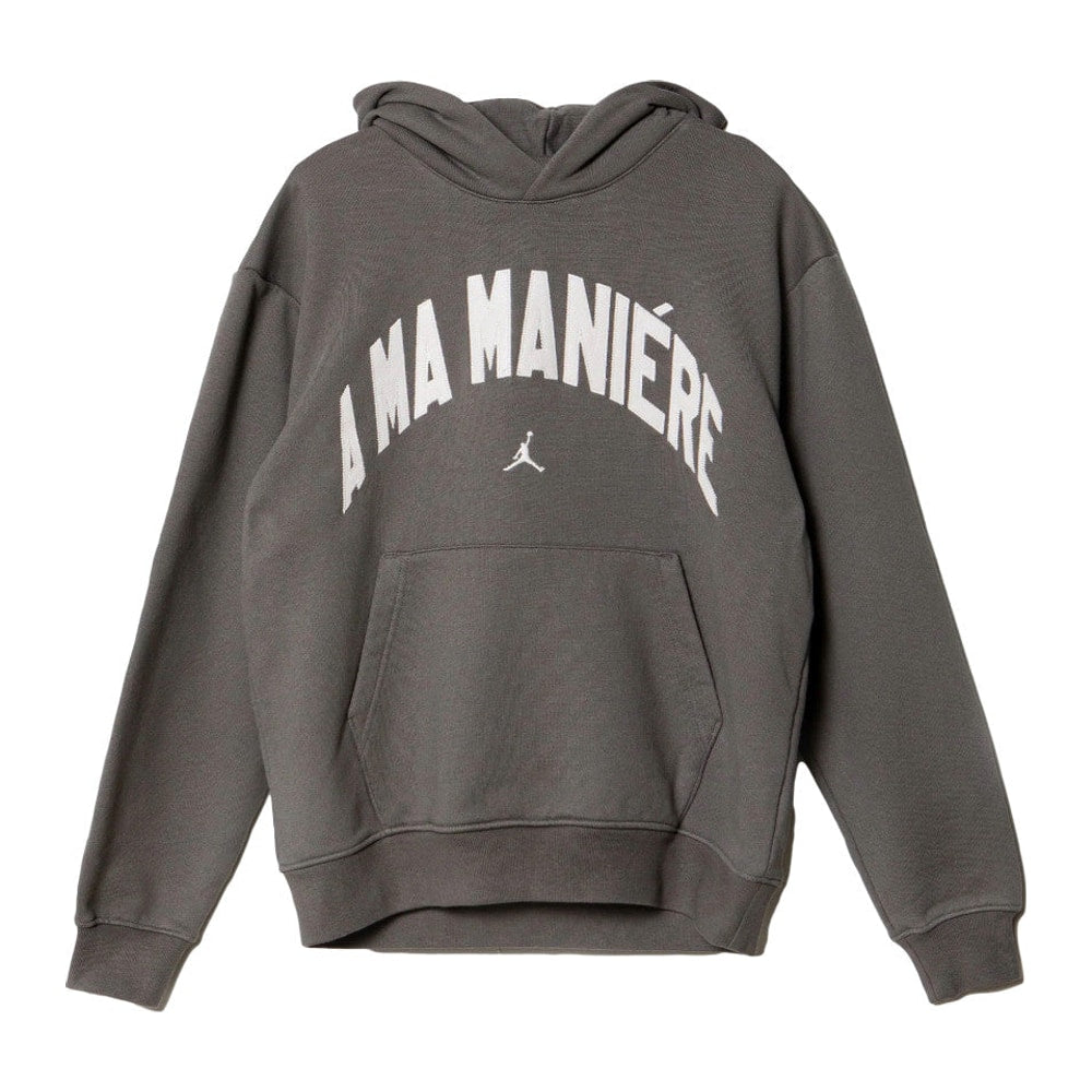 Air Jordan x A Ma Maniere Hoodie Flat Pewter – hanorac