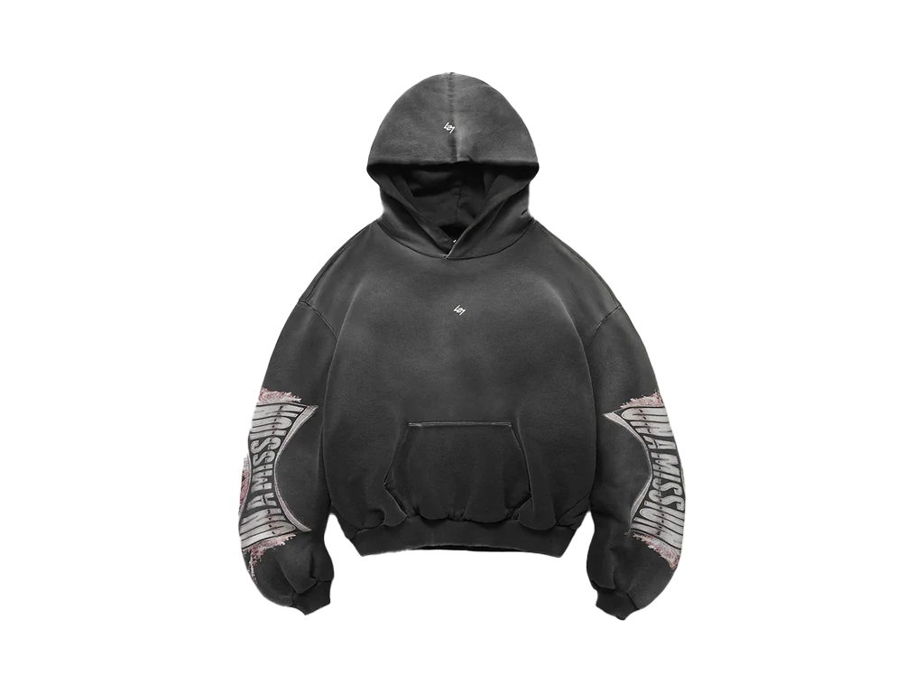 Represent 247 Ignite Hood Vintage Black