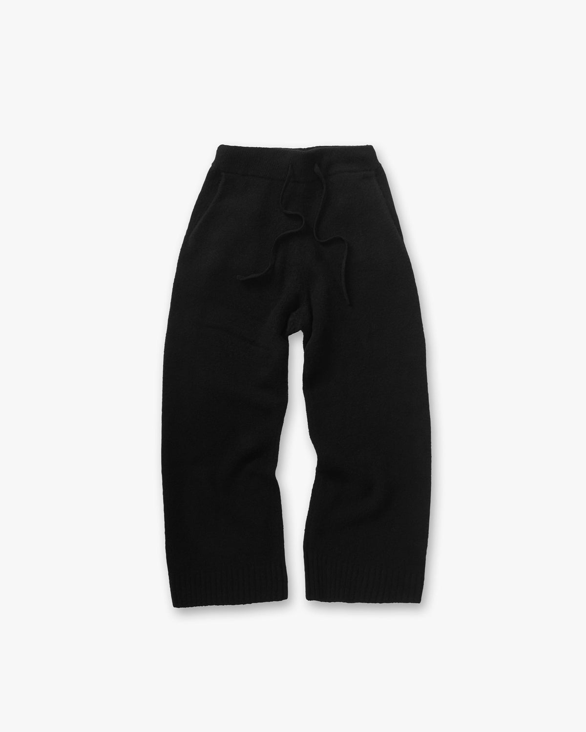 Represent Ramone Knit Sweatpant Jet Black – tepláky