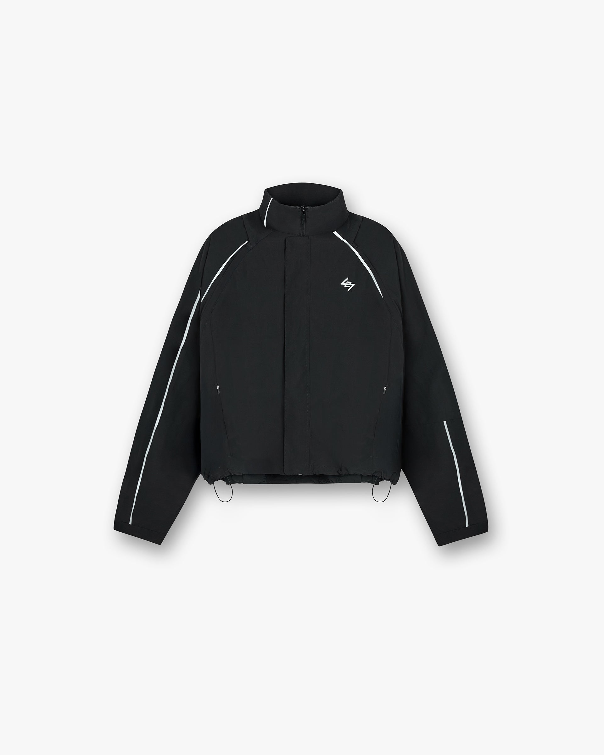 Represent 247 Flash Track Jacket Black