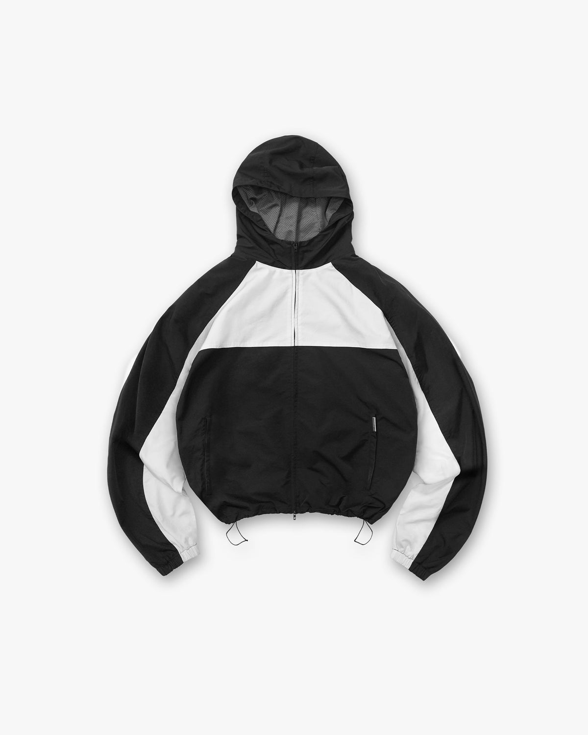 Represent GH Tech Jacket Jet Black – jacket