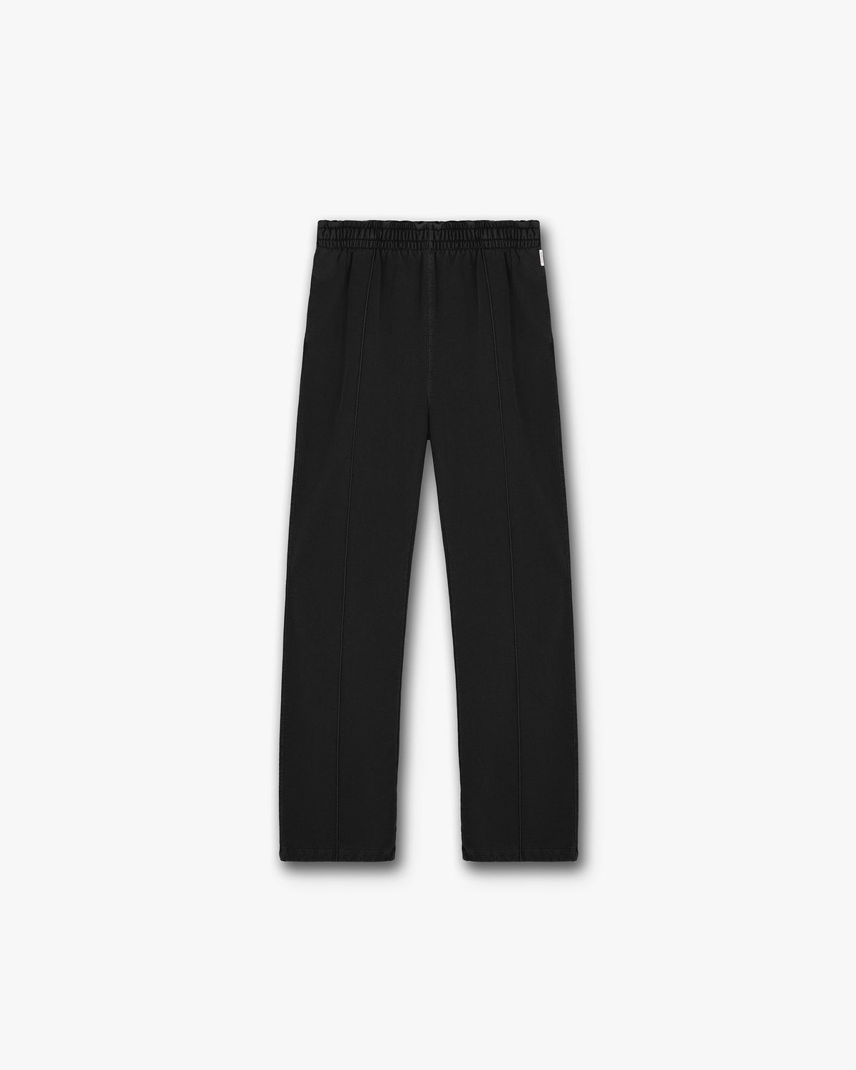 Represent Initial Straight Leg Sweatpants Jet Black – joggingbroek